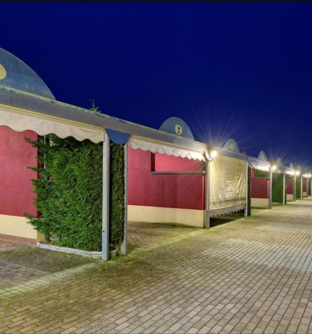 Montodine Hotel Motel Sporting المظهر الخارجي الصورة
